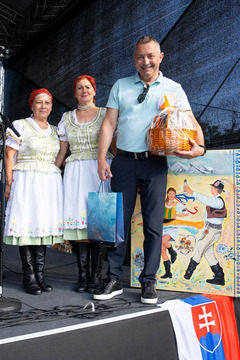 Slovensko - slovaški kulturni dan 
